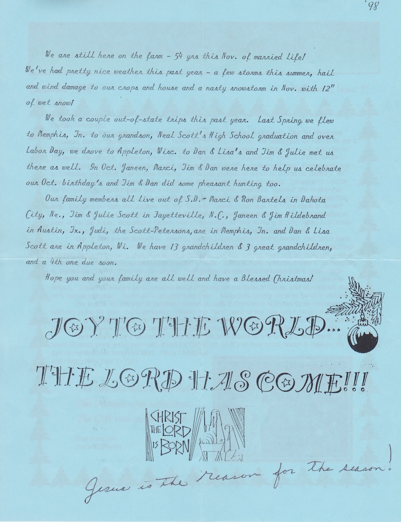 1998-12-Christmas letter Mom-Dad Scott.jpg